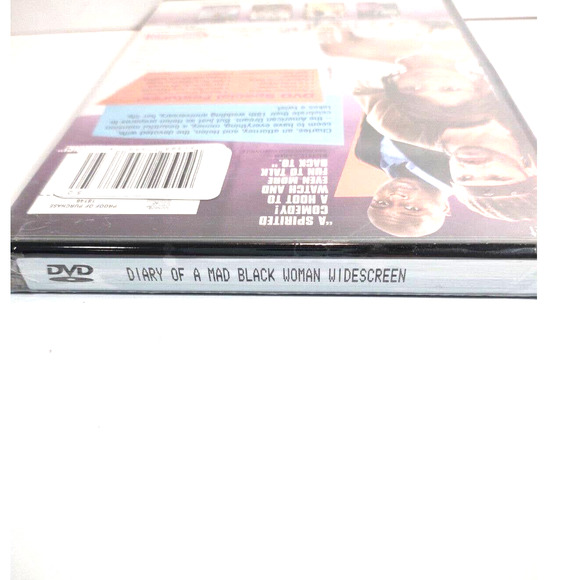 Tyler Perry Diary of a Mad Black Woman DVD, ￼2005 Widescreen - Picture 3 of 7
